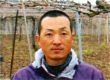 自社圃場護摩堂(栽培課 上田)