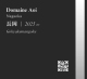 Domaine Aoi�@Untitled 01,�@2025�@�ܕS����