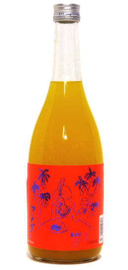 楯野川 Bar ヨー子 マンゴー