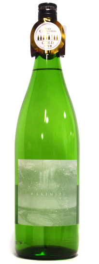 久比岐 和希水 純米酒 酵母無添加生モト造り