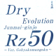 Rz50　Dry Evolution（ドライ エボリューション）　純米吟醸　生酒