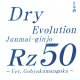 Rz50 Dry Evolution(ドライ エボリューション) 純米吟醸 生酒