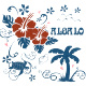 ALOALO 爽快ロック 芋焼酎